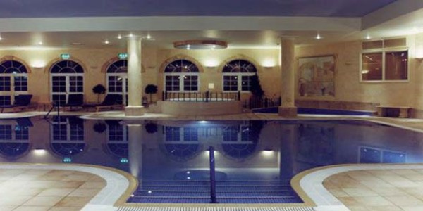 IN HOUSE LUXURY POOL