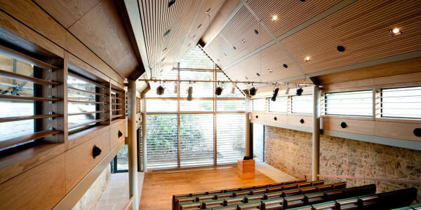 LECTURE THEATRE