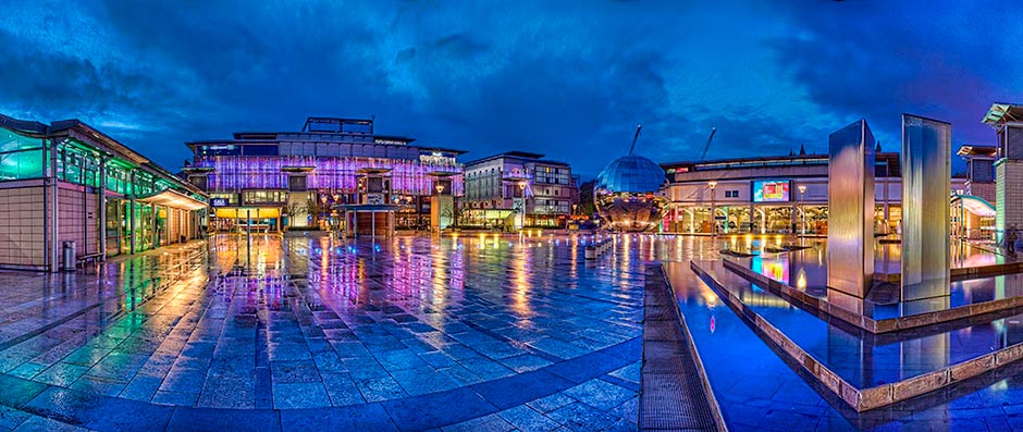 MILLENIUM SQUARE