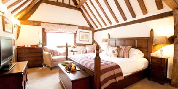 OLD SWAN ROOMS