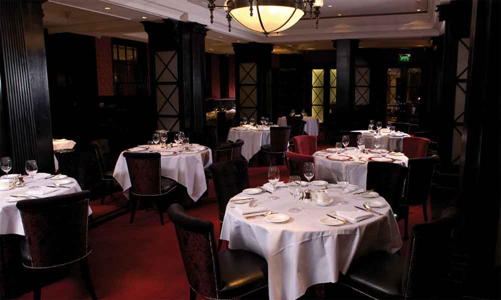 OULTON HALL DINING