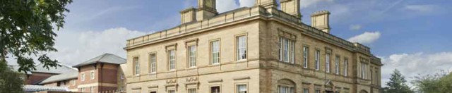 Oulton Hall