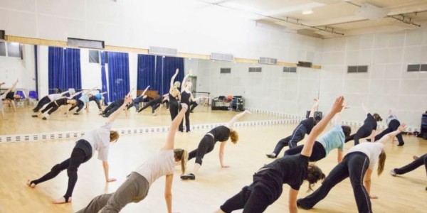 Physical Fitness Venue