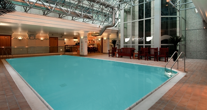 Indoor Swimming Pool