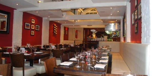 RESTAURANTS
