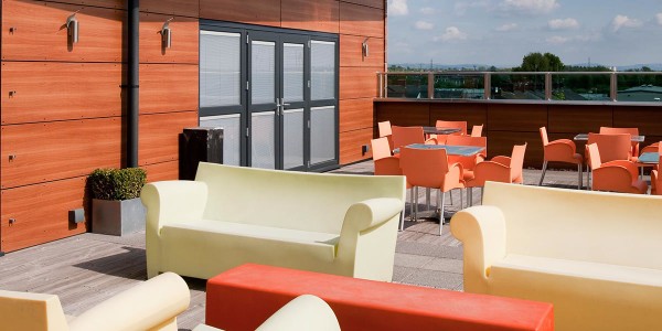 ROOF TERRACE