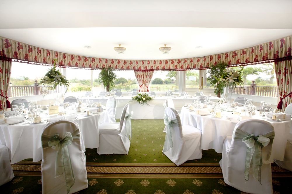 Reception Area