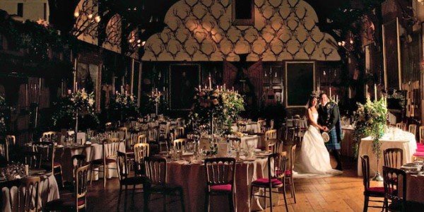 Reception Area