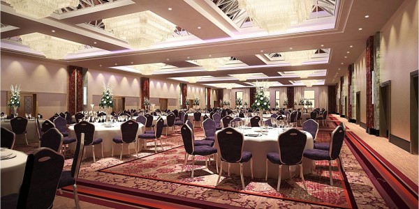 Reception Area