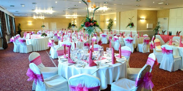 Reception Area