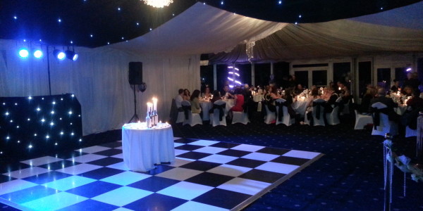 Reception Hall