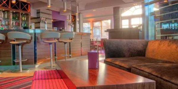 Restaurant and Bar