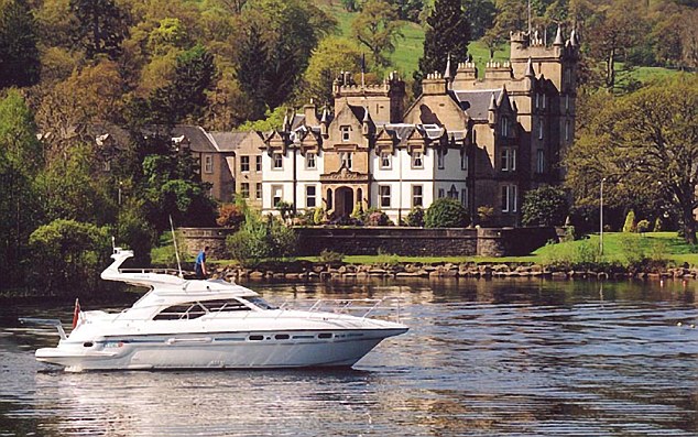 SCOTTISH HOTEL BREAKS