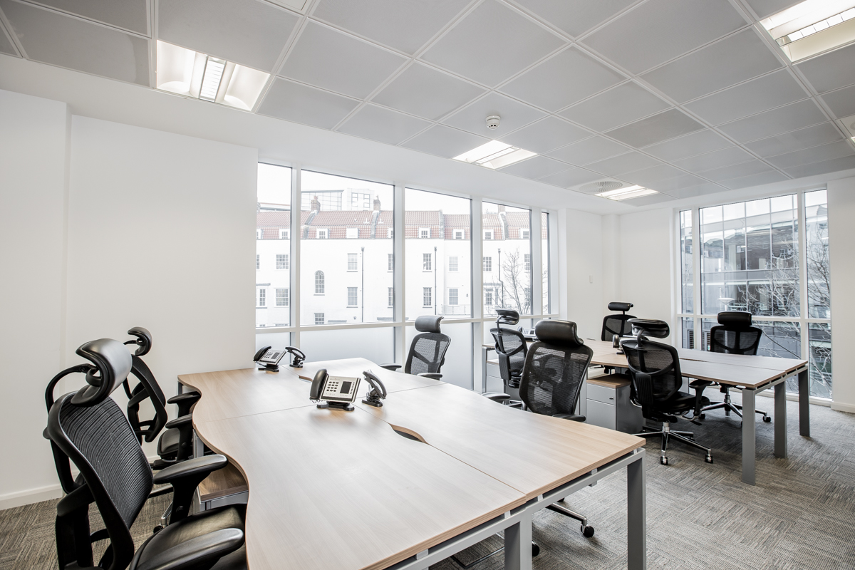 SERVICED OFFICE SPACE