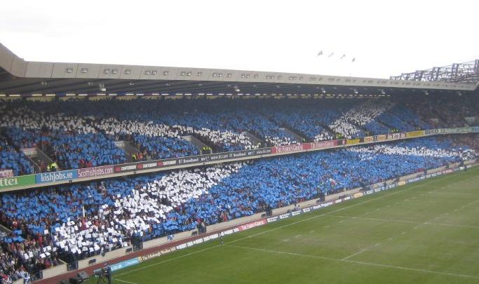 SHOUT MURRAYFIELD