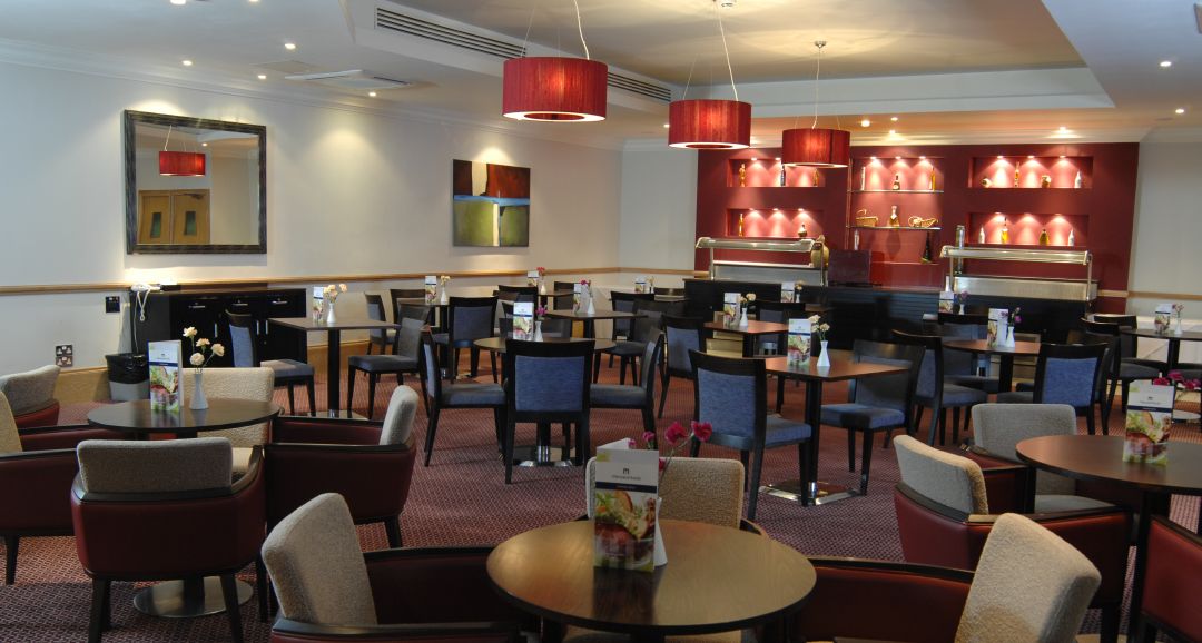 STRATHALLAN RESTAURANT