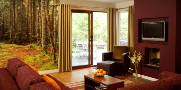 STYLISH EXECUTIVE ROOM