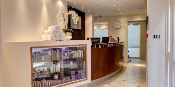 Spa Leisure Area