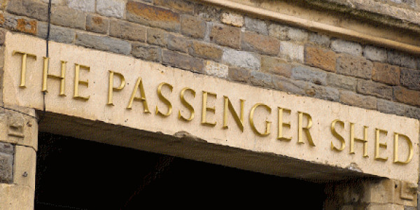 THE PASSENGERS SHED FOR FESTIVALS