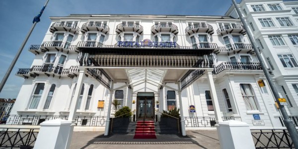 THE ROYAL BEACH HOTEL