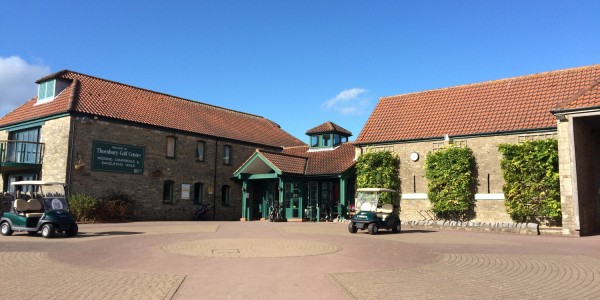 THORNBURY GOLF CLUB