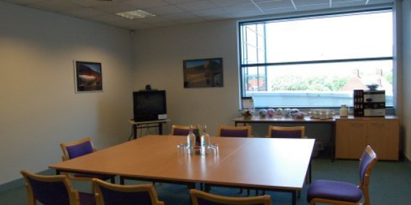 TWAIN MEETING ROOM