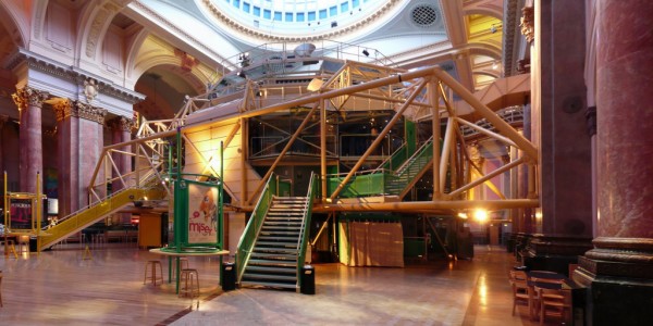 Theatre Lobby