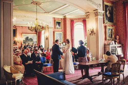 WEDDING CEREMONY VENUE