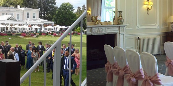 WEDDING CEREMONY