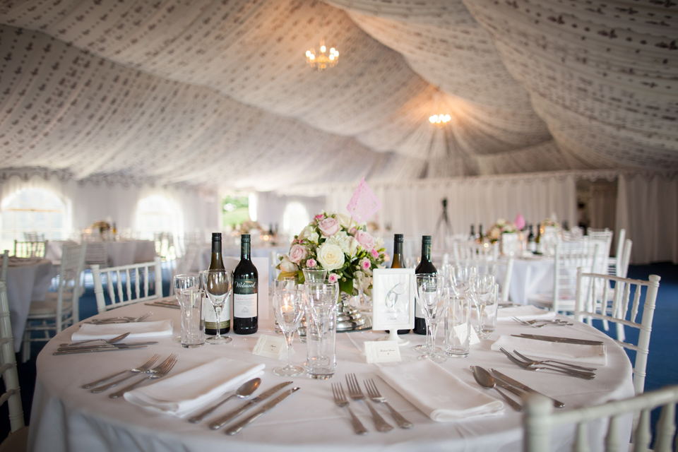 WEDDING RECEPTION HALL