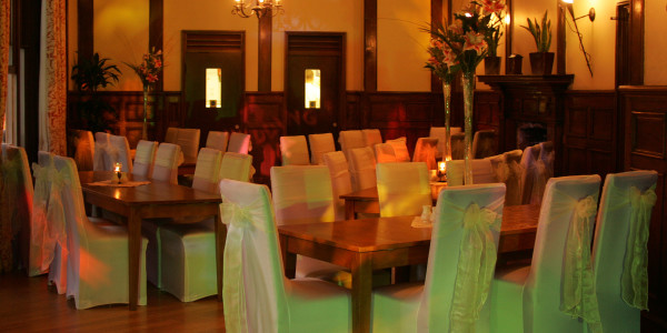 WEDDING RECEPTION VENUE