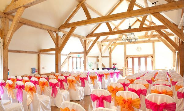 Wedding Ceremony Hall