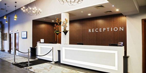 reception