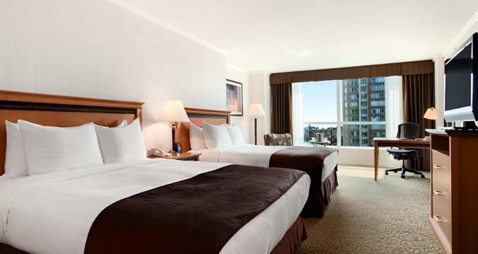 2 Queen Beds Deluxe Room