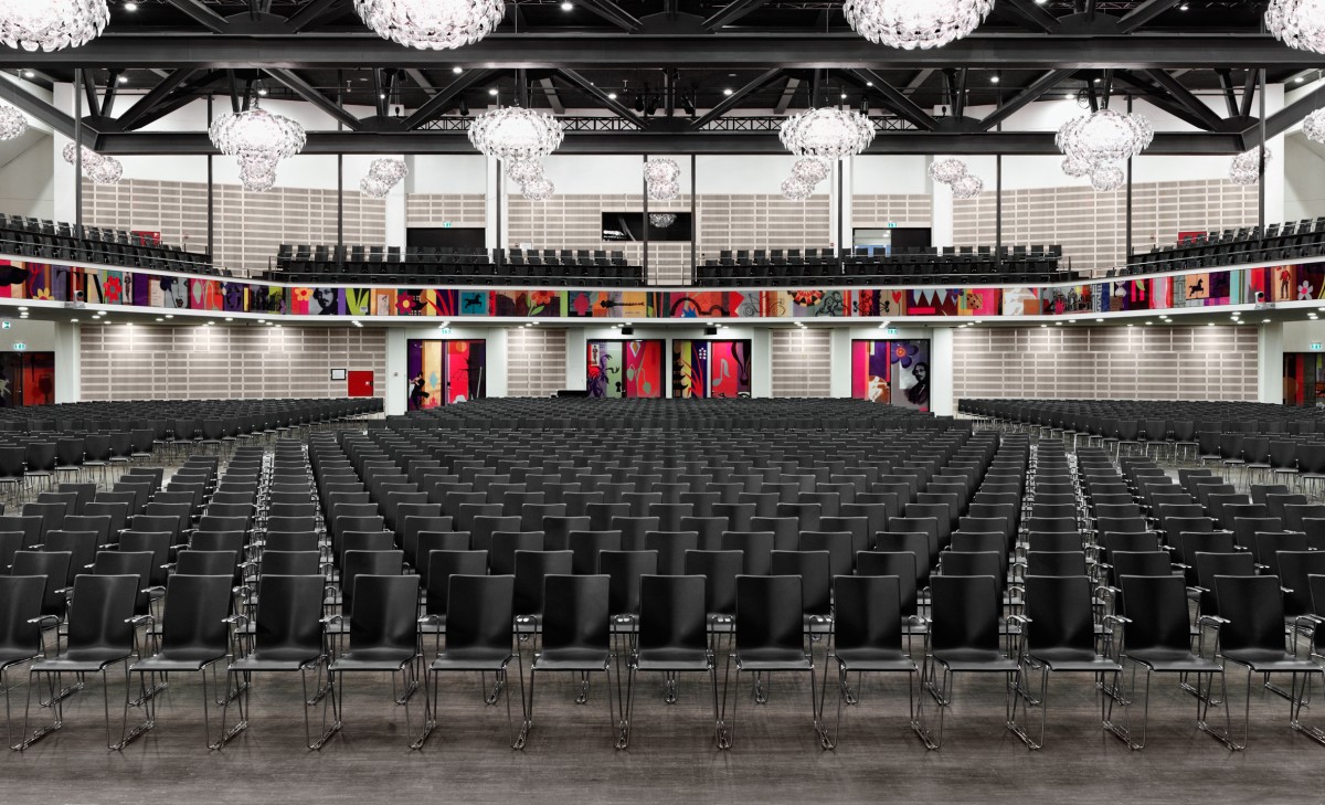 Conference Hall