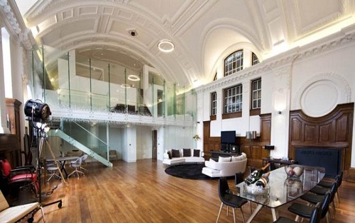 Conference Venue