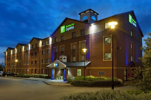 Holiday Inn Stoke on Trent M6 Jct 15 | MeetingVenues.com