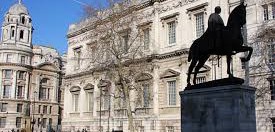 The Banqueting House Whitehall London