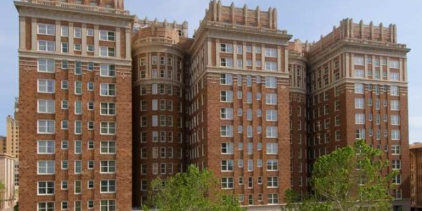 Welcome to The Skirvin Hilton Oklahoma City