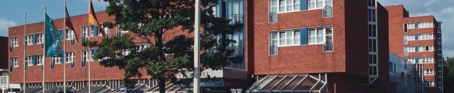 Steigenberger Conti Hansa Kiel Germany