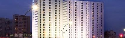 Novotel Paris Est