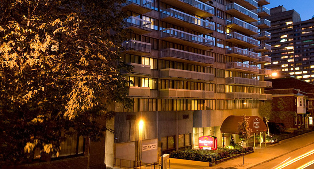 Residence Inn Montreal Downtown