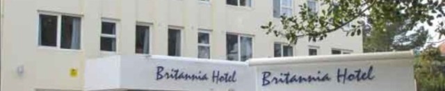 Britannia Hotel Bournemouth