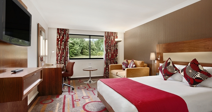 Family Guest Room