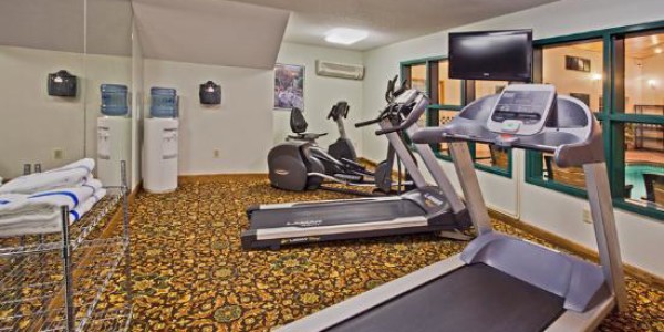 Fitness Area
