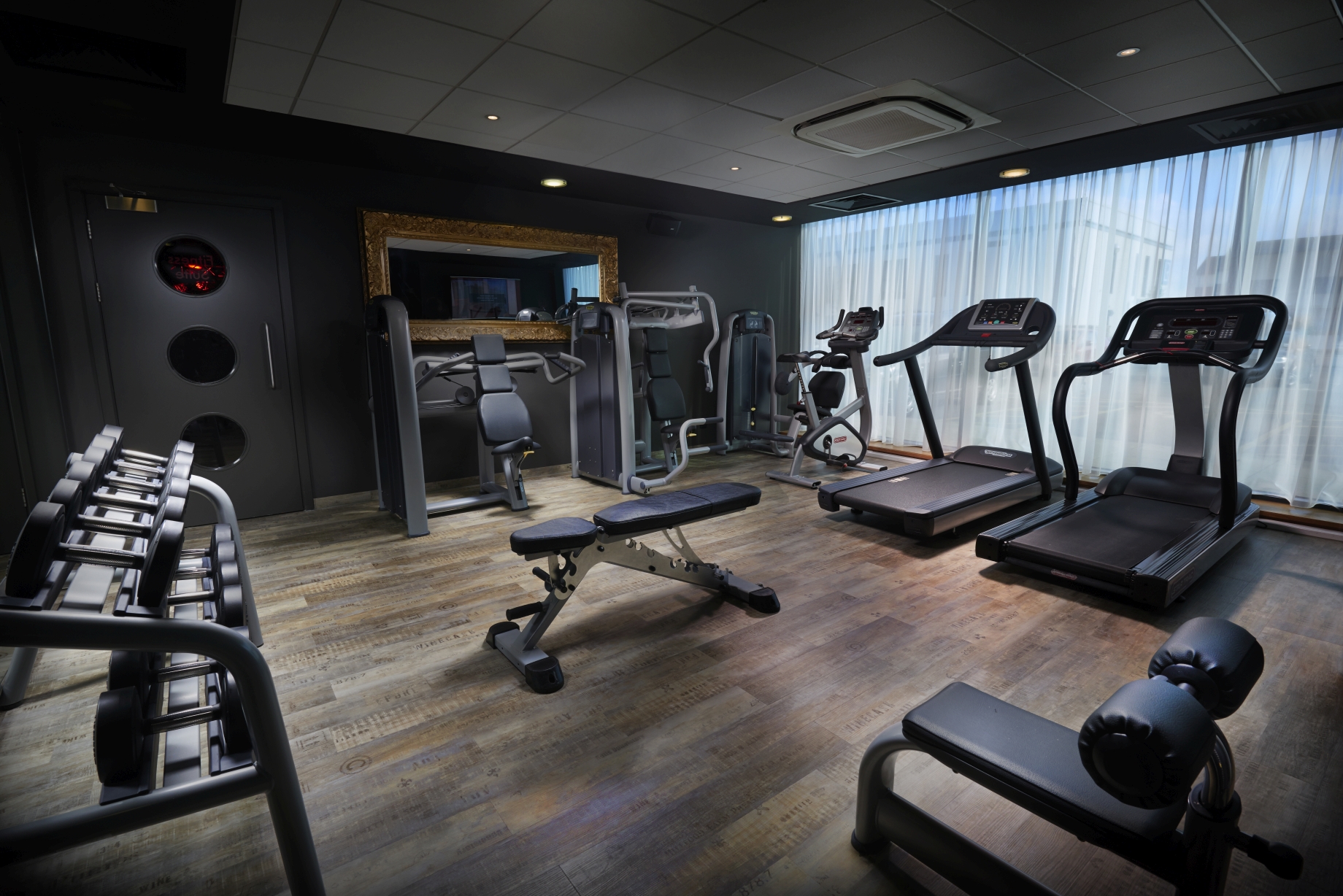 Fitness Area