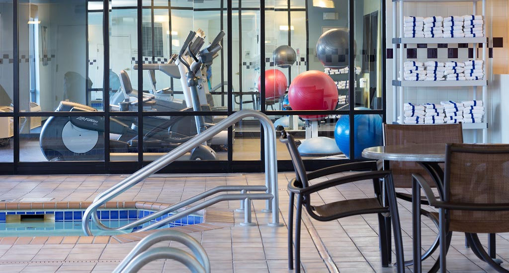 Fitness Room