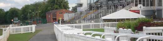 Worcester Racecourse