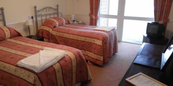 Hotel Bedroom