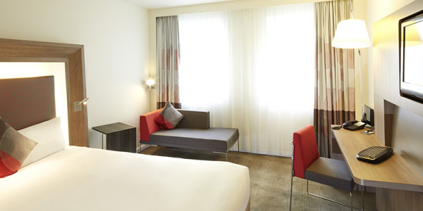 HÔTEL NOVOTEL LONDON TOWER BRIDGE-3107